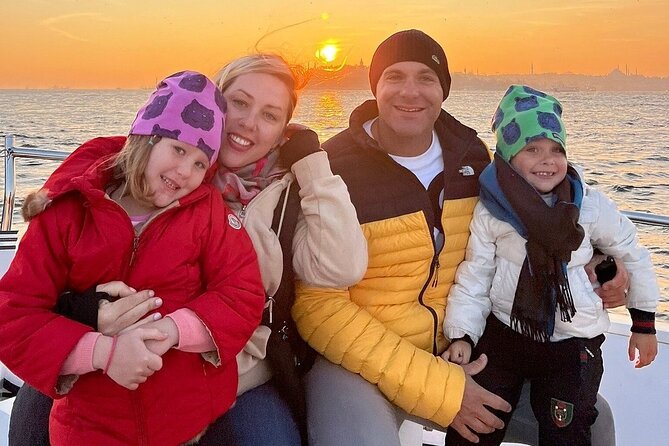 Dolmabahçe Palace and Sunset Tour on Luxury Yacht - Rumeli Fortress and the narrowest part of the strait