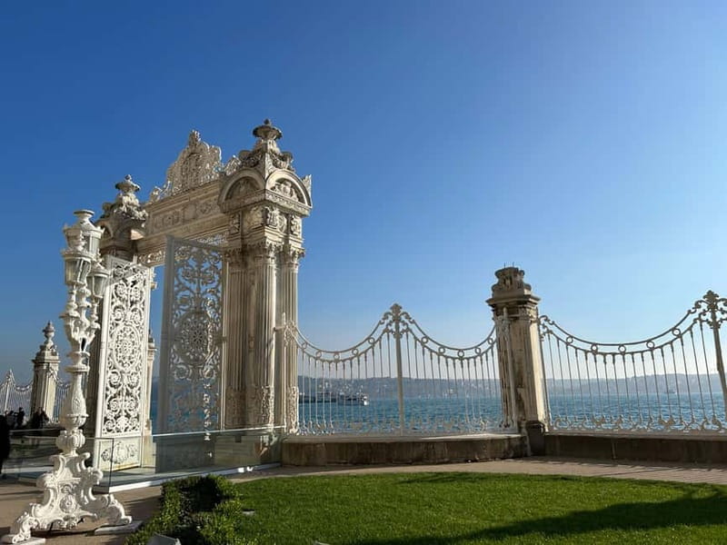 Dolmabahce Palace & Harem Fast-Track Entry with Audio Guide - Is $47 good value?