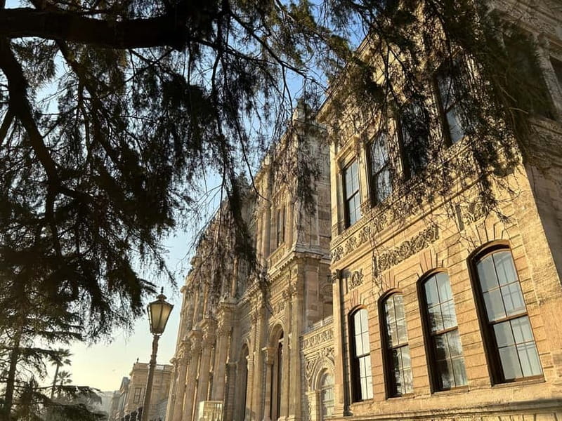 Dolmabahce Palace & Harem Fast-Track Entry with Audio Guide - How long should you allow?