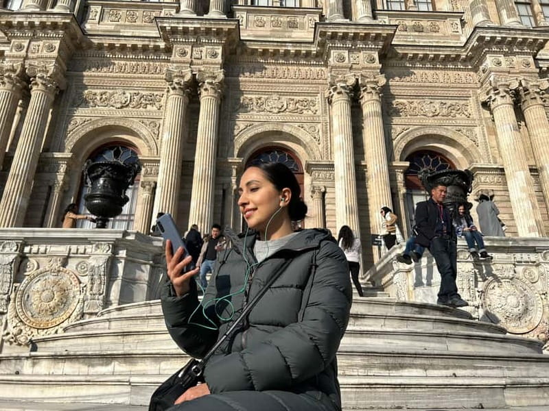 Dolmabahce Palace & Harem Fast-Track Entry with Audio Guide - When to visit for the shortest waits
