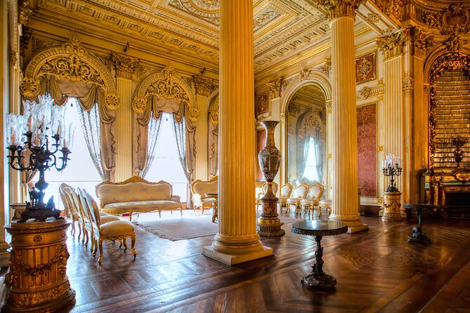 Dolmabahce Palace Skip the Ticket Line Entry with Audio Guide - Is the audio guide worth using?