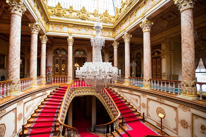 Dolmabahce Palace Skip the Ticket Line Entry with Audio Guide - What $60.51 buys you
