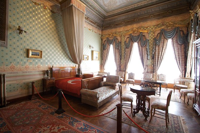 Dolmabahce Palace Tour in Istanbul - Çamlıca Hill and the wide city view