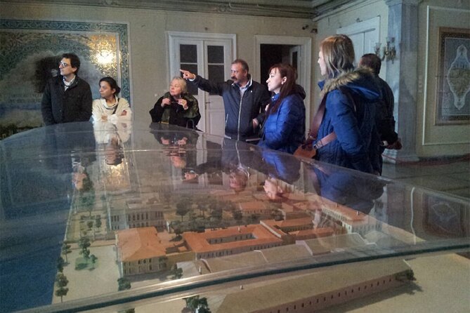 Dolmabahce Palace & Uskudar(Asian Side) Afternoon Tour - Çamlıca Hill: excellent views, uncertain value in traffic