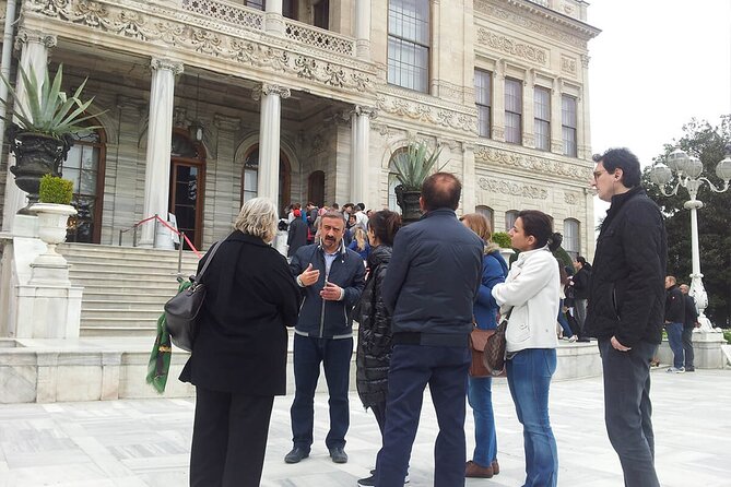 Dolmabahce Palace & Uskudar(Asian Side) Afternoon Tour - Who will enjoy this tour most