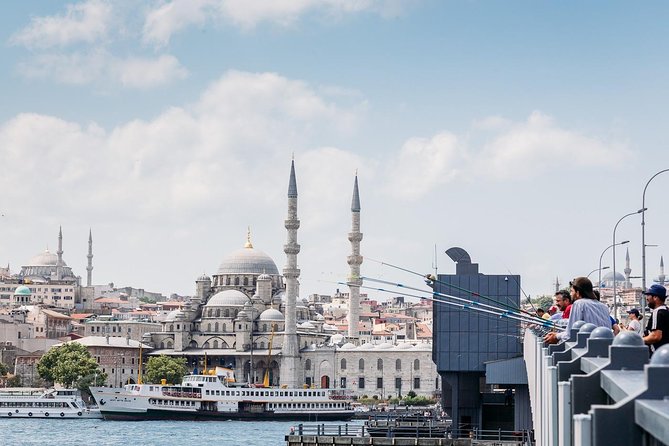 Dolmabahçe Palace with Bosphorus Cruise - Inside Dolmabahçe Palace in one hour