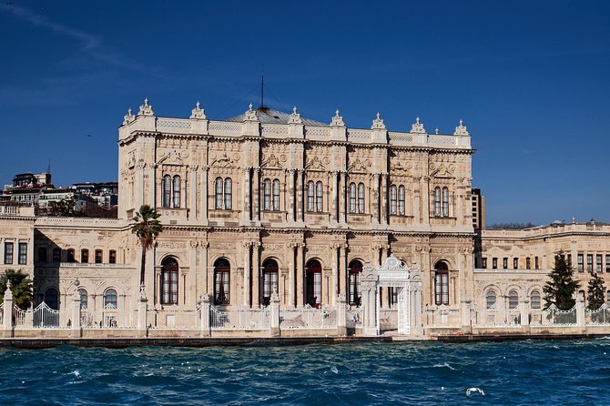 Dolmabahçe Palace with Bosphorus Cruise - Pierre Loti Hill by cable car