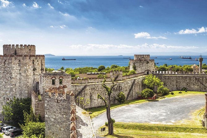 Dolmabahçe Palace with Bosphorus Tour by Boat - Bosphorus Bridge: a final symbol of Istanbul
