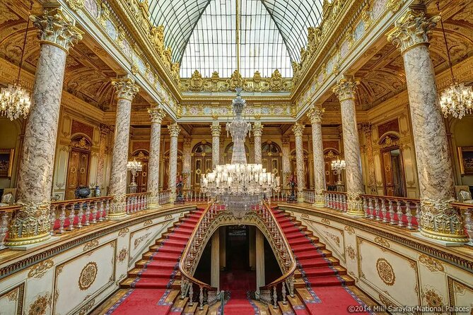 Dolmabahçe Palace with Bosphorus Tour by Boat - What the $168.41 price really covers