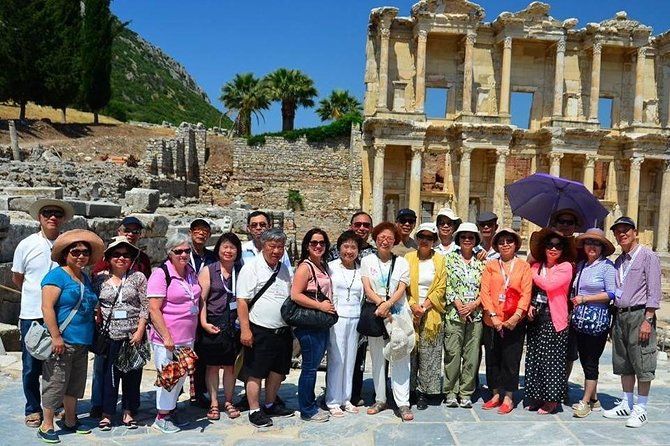 Easymade Small Group Istanbul, Ephesus, Pamukkale, Cappadocia - Troy and Behramkale add myth, archaeology, and village life
