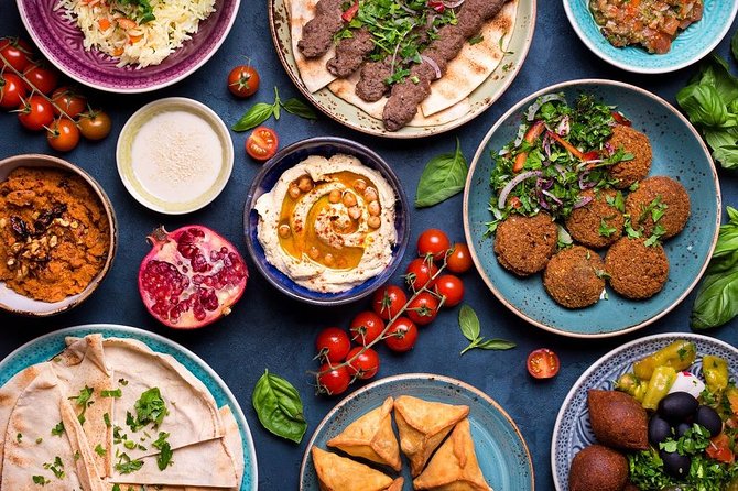 Eating Like a Local: Learn About Diverse Culinary Culture of Turkey - From the Spice Market to Istanbul’s food cupboard