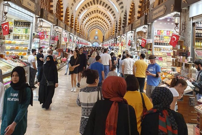 Eating Like a Local: Learn About Diverse Culinary Culture of Turkey - How much food do you actually get?