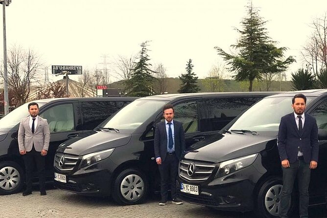 Economic Istanbul Airport Shuttle - A private ride that takes the sting out of arrival