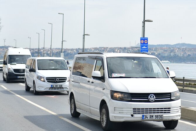 Economic Istanbul Airport Shuttle - What the one to two and a half hour ride is like