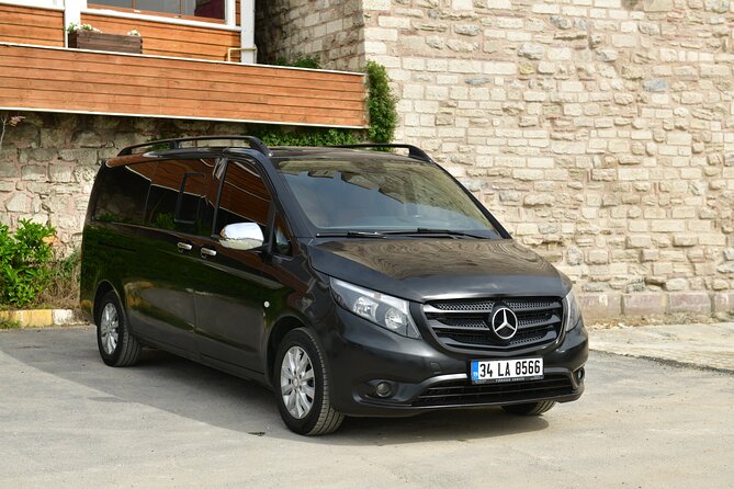 Economic Istanbul Airport Shuttle - Hotel departures need a firmer clock