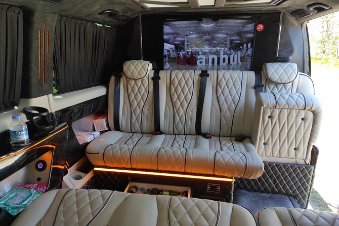 Economic Istanbul Airport Shuttle - How the $90.11 group price adds up