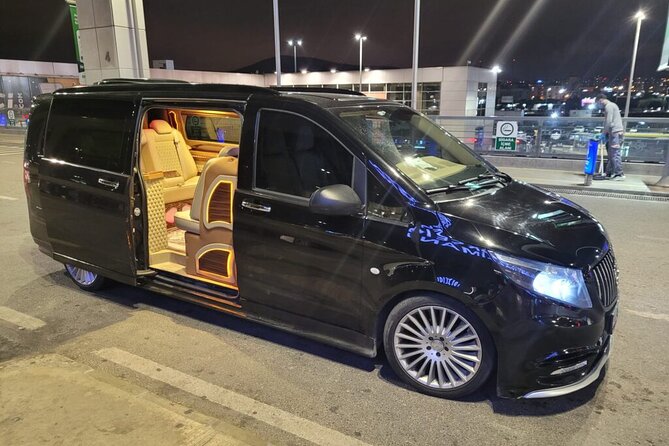 Economic Istanbul Airport Shuttle - The driving concern you should not ignore
