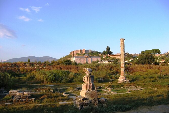 Ephesus and Pamukkale Full-Day Private Tour from Istanbul by Plane - Why this day trip works