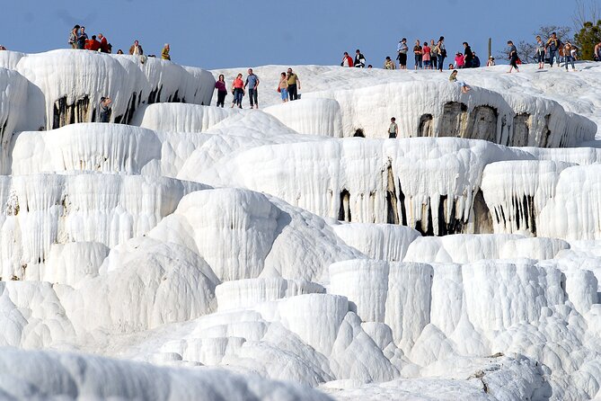 Ephesus and Pamukkale Full-Day Private Tour from Istanbul by Plane - The three-hour drive to Pamukkale