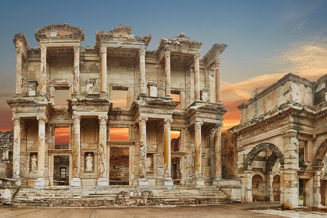 Ephesus and Pamukkale Full-Day Private Tour from Istanbul by Plane - Cleopatra’s Pool costs extra