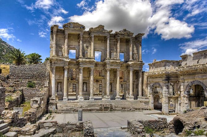 Ephesus and Pamukkale Tours 2 Days 1 Night from Istanbul by plane - The pre-dawn Istanbul departure