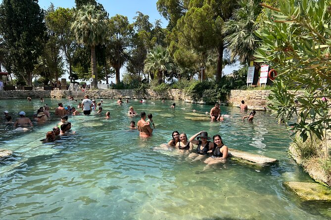 Ephesus and Pamukkale Tours 2 Days 1 Night from Istanbul by plane - The three-hour drive to Pamukkale