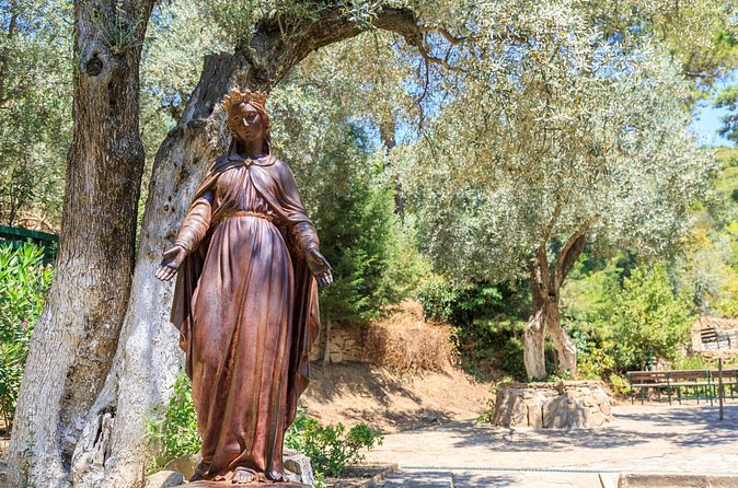 Ephesus and Pamukkale Tours 2 Days 1 Night from Istanbul by plane - Cleopatra Pool and the extra swimming charge