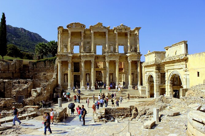Ephesus Day Trip from Istanbul by plane - One hour at the Virgin Mary’s House