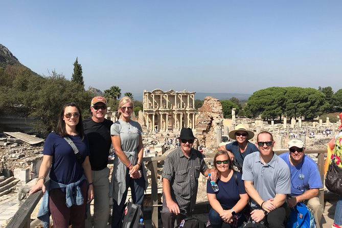 Ephesus Day Trip from Istanbul incl Domestic Flights - Walking the marble streets of Ephesus