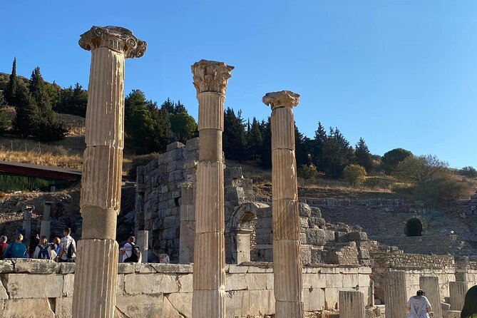 Ephesus Day Trip from Istanbul incl Domestic Flights - Mary’s House and the Christian side of Ephesus