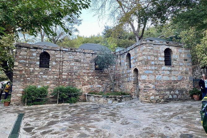 Ephesus Day Trip from Istanbul incl Domestic Flights - The Temple of Artemis in ten minutes