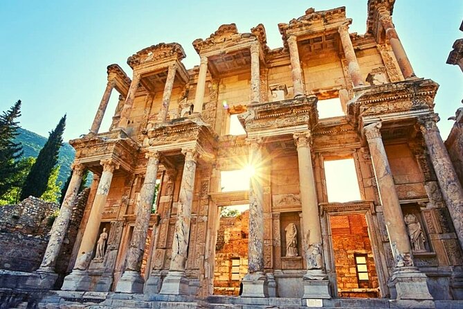 Ephesus Full-Day Tour from Istanbul with Antique City - The 4:00am pickup and flight to Izmir