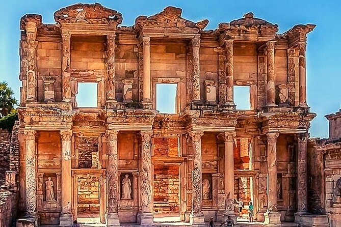 Ephesus Full-Day Tour from Istanbul with Antique City - Virgin Mary’s House on Bülbül Mountain