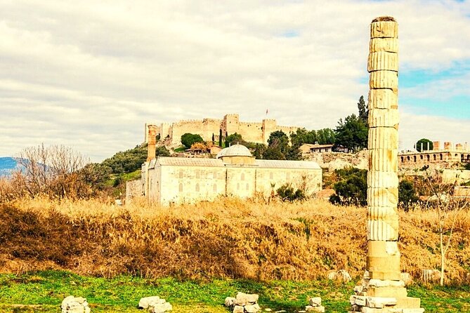 Ephesus Full-Day Tour from Istanbul with Antique City - Selçuk lunch and Isa Bey Mosque
