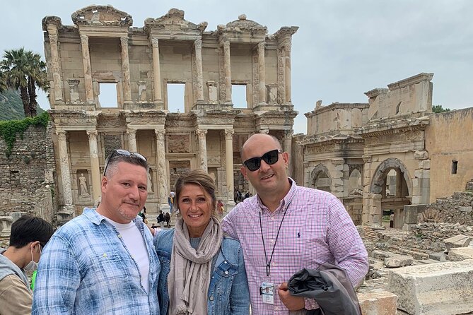 Ephesus Private Tour From Istanbul including transfers & domestic fights - Why this is one of the easiest ways to see Ephesus from Istanbul