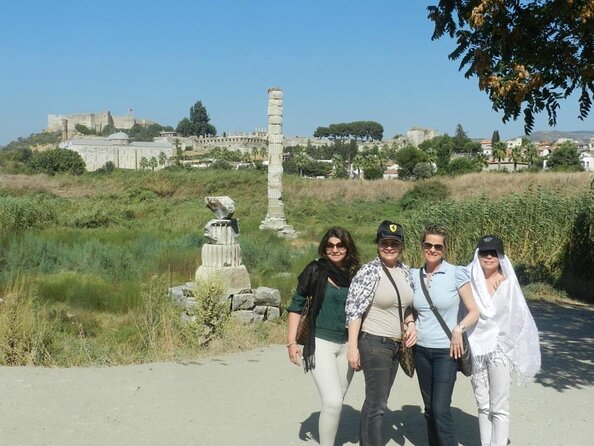 Ephesus tour from Istanbul Flights included - Why Ephesus is worth the early flight