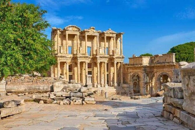 Ephesus tour from Istanbul Flights included - What the $452.10 price covers