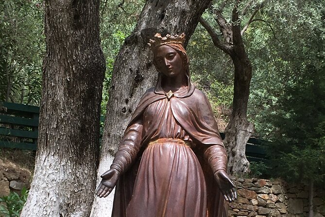 Ephesus tour from Istanbul Flights included - The House of the Virgin Mary in 45 minutes