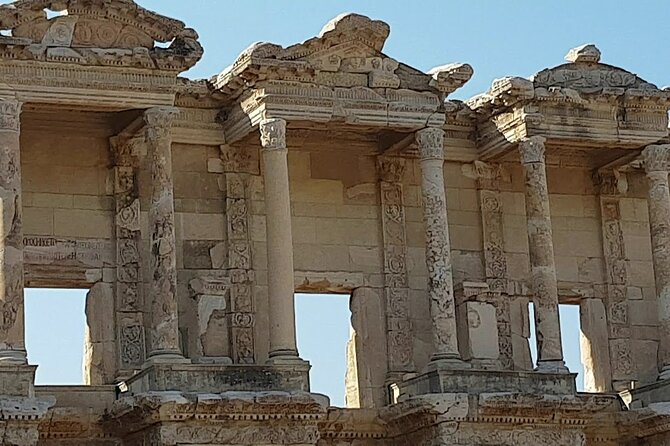 Ephesus tour from Istanbul Flights included - The Temple of Artemis and its missing grandeur