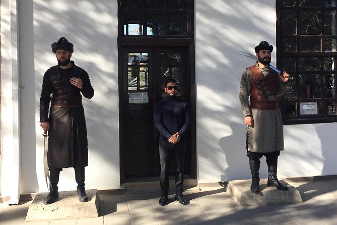 Ertugrul Gazi Tomb, Sogut and Bilecik Tour - Daily from Istanbul - Ertuğrul Gazi’s Tomb and the Change of Guard