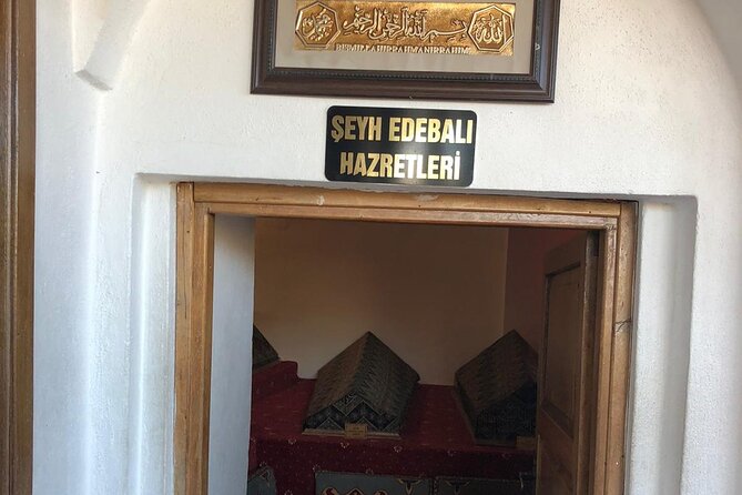 Ertugrul Gazi Tomb, Sogut and Bilecik Tour - Daily from Istanbul - Kuyulu Masjid and the Turkish Leaders Monument