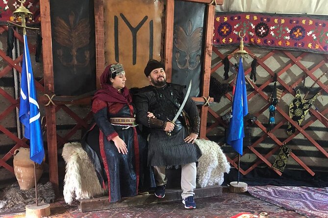 Ertugrul Gazi Tomb, Sogut and Bilecik Tour - Daily from Istanbul - Lunch Is Included, but Plan for a Simple Break