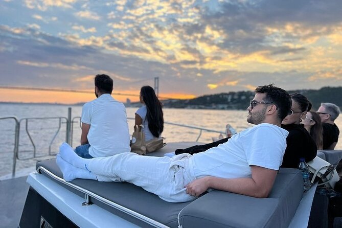 Escape the Crowds: Relaxing Sunset Cruise for 35 Guests or Less - Why a Bosphorus sunset cruise works so well