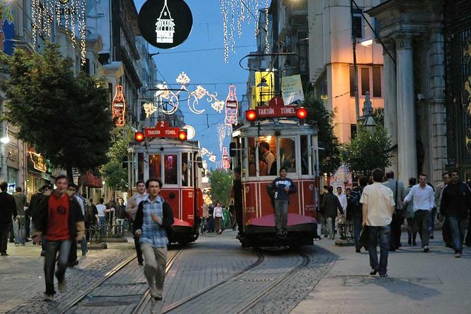 Escorted 10 Days Tour of Istanbul, Cappadocia, Ephesus and Pamukkale - The Bosphorus and Egyptian Spice Bazaar