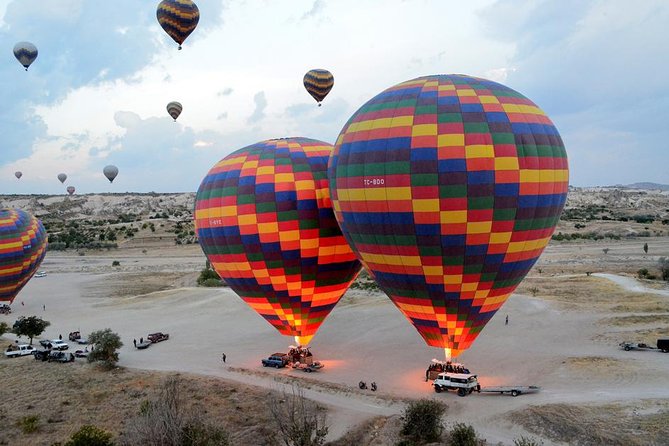 Escorted 10 Days Tour of Istanbul, Cappadocia, Ephesus and Pamukkale - Kusadasi and the road to Ephesus