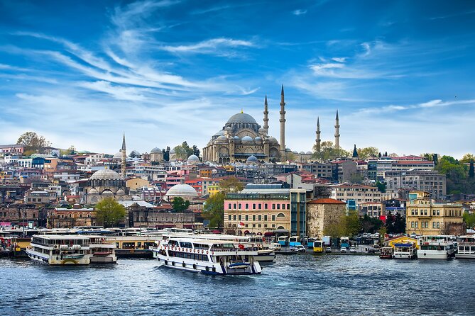 Escorted 10 Days Tour of Istanbul, Cappadocia, Ephesus and Pamukkale - Arrival in Istanbul: an easy first evening