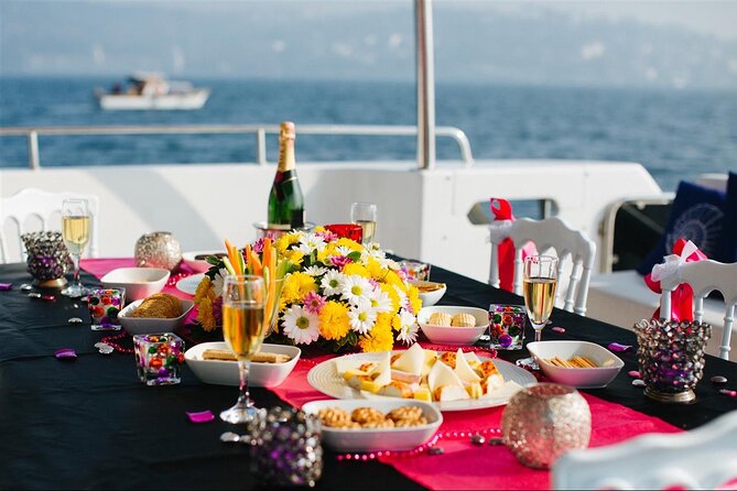 Exclusive Bosphorus Cruise - Luxury Yacht Experience in Istanbul - Why the Bosphorus is Istanbul’s best viewing platform