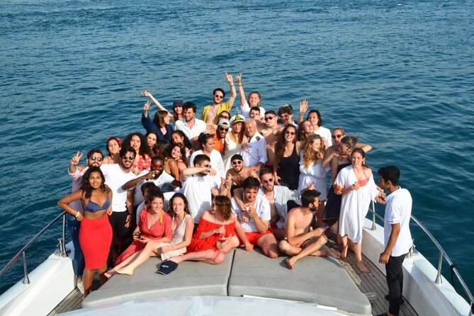 Exclusive Bosphorus Cruise - Luxury Yacht Experience in Istanbul - Choosing the Bosphorus or the Princes Islands