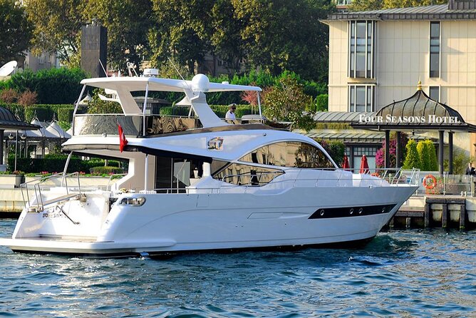 Exclusive Bosphorus Cruise - Luxury Yacht Experience in Istanbul - What is included onboard, and what is not