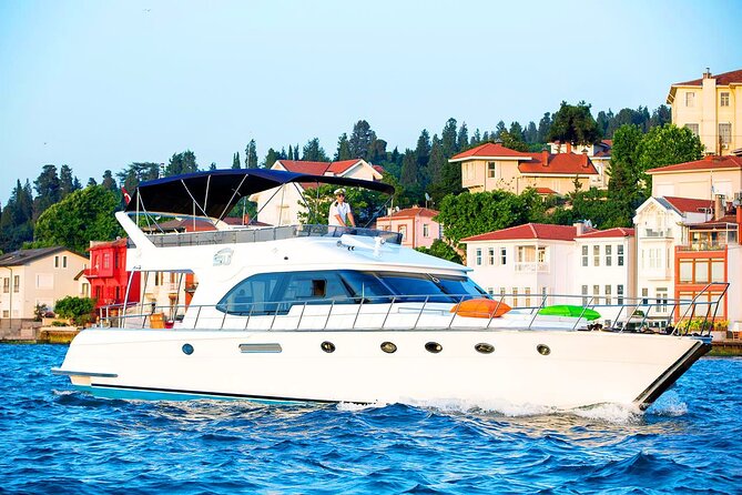 Exclusive Bosphorus Cruise - Luxury Yacht Experience in Istanbul - Is $240.05 good value?